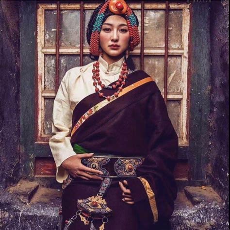 Traditional tibetan clothing – Artofit