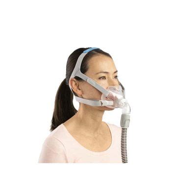 AirFit F30 Full Face CPAP Mask with Headgear | CPAPmask.eu