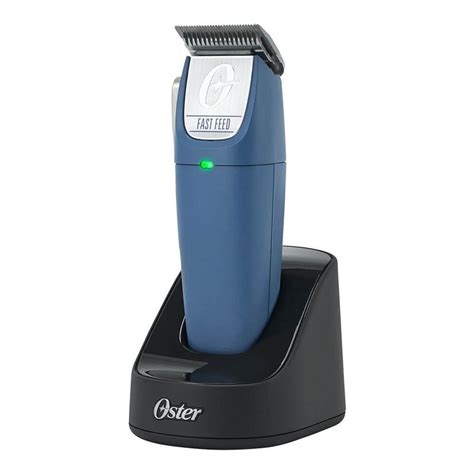 Oster Cordless Fast Feed Clipper Blue for Pet Grooming - Lambert Vet ...