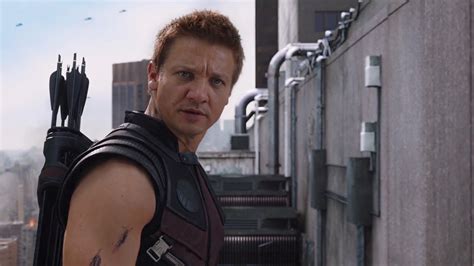 Clint Barton / Hawkeye Scene - Random Photo (35927188) - Fanpop