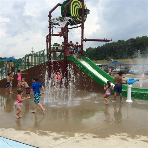 Commercial Splash Park Equipment - All Inclusive Rec