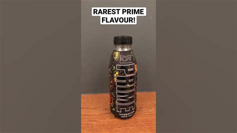 I GOT THE *RAREST* PRIME FLAVOUR! #shorts #prime - YouTube