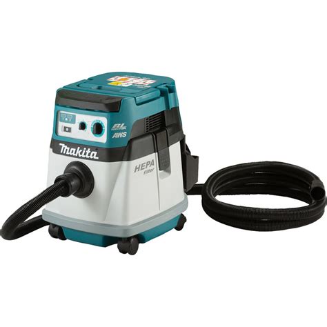 Makita 36V Twin 18V LClass Dust Extractor Bluetooth Body Only | Toolstation