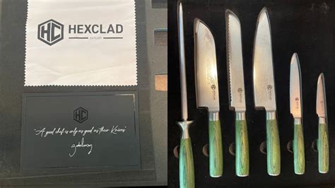 HexClad Knives Review: Gordon Ramsay-approved, but not for every chef ...