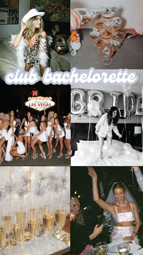 club bach bachelorette party theme in 2023 | Vegas bachelorette party, Bridal bachelorette party ...