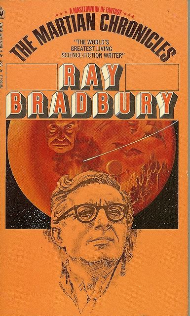 The Martian Chronicles - Ray Bradbury | Books! Can't live without 'em…