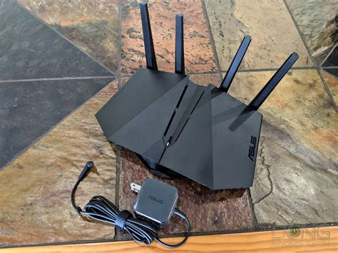 Asus RT-AX82U Review: A Fun Gaming Router | Dong Knows Tech