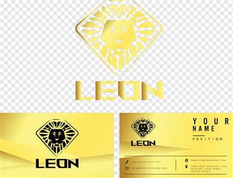 Lion head logo, png | PNGWing
