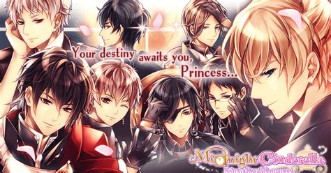 Otome Otaku Girl: Midnight Cinderella - Main Page