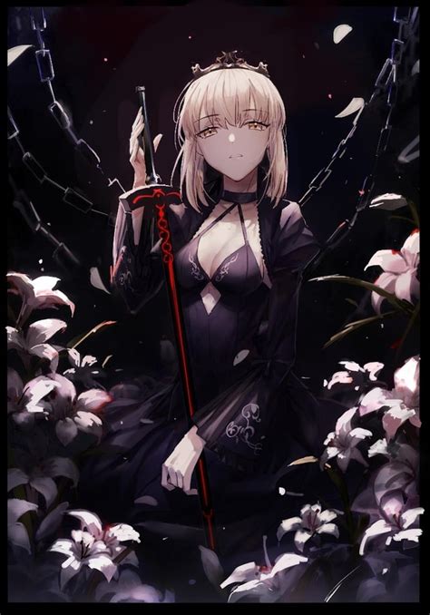 Saber Alter : r/Saber