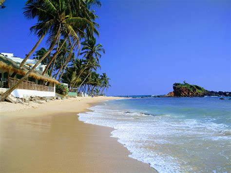 mirissa beach - Been Around The Globe