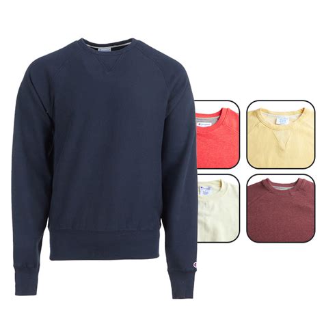 Champion Men's Surprise Crewneck Sweatshirt – PROOZY