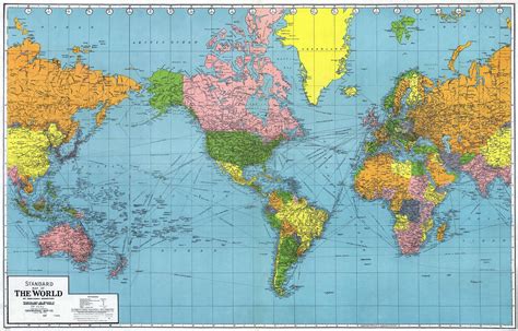 World Map Time Zones Wallpaper (52+ images)