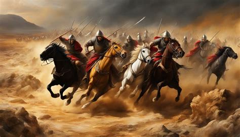 Ancient Egyptian Battles: Warfare Chronicle – Egypt Insights