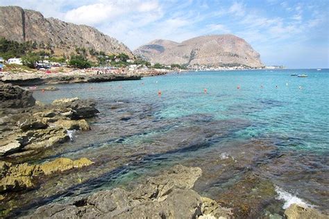 The Most Beautiful Beaches in Palermo | We are Palermo