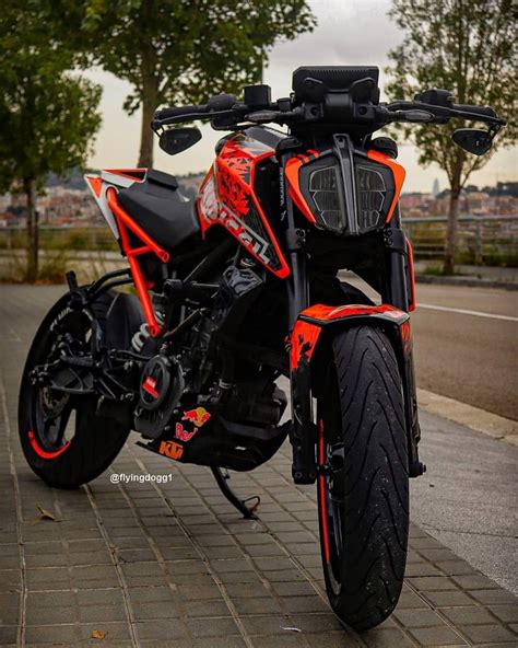 KTM Duke 125 - A Top Level Sports Bike