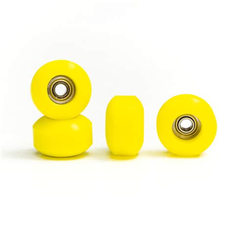 Professionelle Blackriver Fingerboard Wheels mit Kugellagern | Blackriver Fingerboard Shop