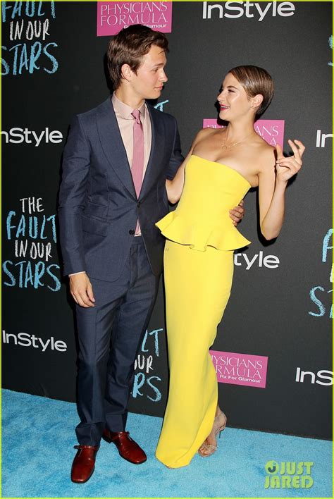 Shailene Woodley Brightens Up 'The Fault in Our Stars' NYC Premiere!: Photo 3126870 | Shailene ...