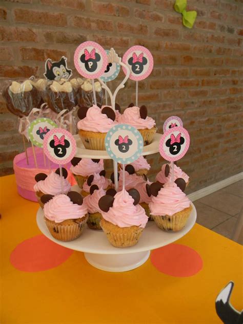 Minnie Mouse Bow Tique Birthday Party Ideas | Photo 14 of 17 | Catch My Party