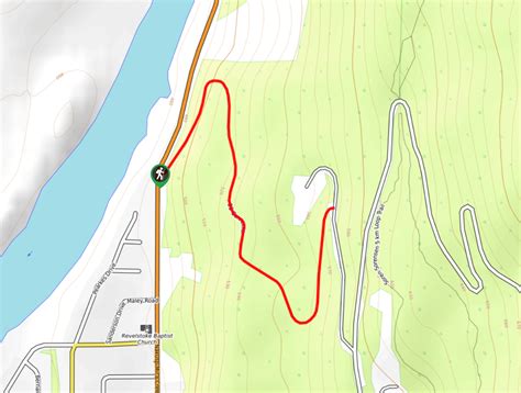 A Guide to the 23 Connector Trail - Mt. Revelstoke N.P.