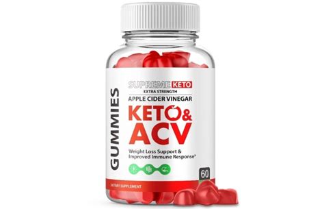 Do Keto ACV Gummies Work? Examining the Potential Benefits - Verna Magazine