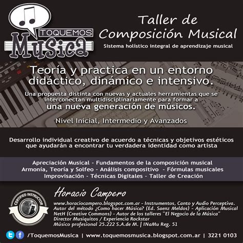 Taller de Composición Musical