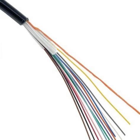 12 Core Fiber Optic Cable at Rs 70/meter | Networking Cables in New ...