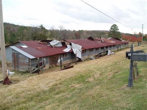 Photos: The Tornado Damage Scale In Images | Live Science