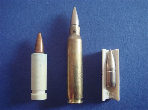 Future War Stories: FWS Armory: Caseless Ammunition