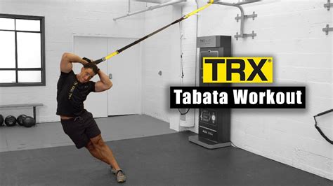 Trx Tabata Workout | EOUA Blog