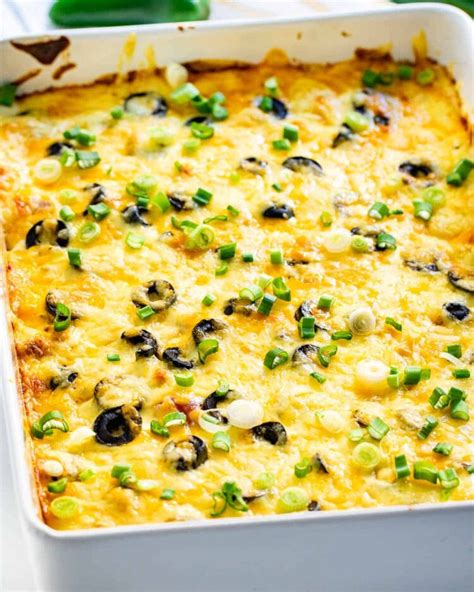 Easy Mexican Casserole - Craving Home Cooked