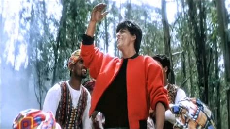 Just a fan-made video of Shah Rukh Khan dancing to Chaiyya Chaiyya throughout the years. You're ...