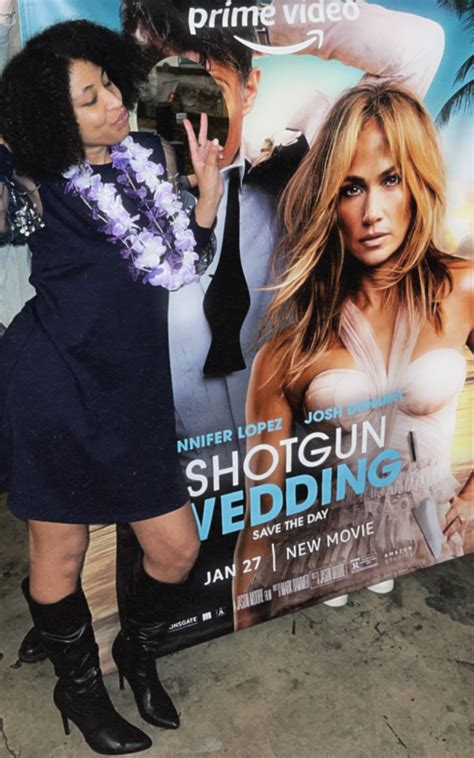 “ShotGun Wedding” Starring Jennifer Lopez is now STREAMING EXCLUSIVELY ...