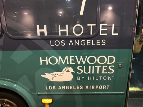 Hilton H Hotel Los Angeles (LAX) Review - UponArriving