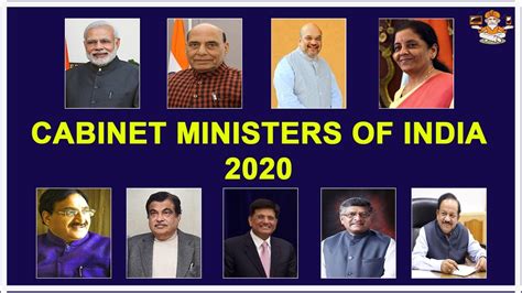 Cabinet Ministers Of India 2020 Pdf In Hindi | Homeminimalisite.com