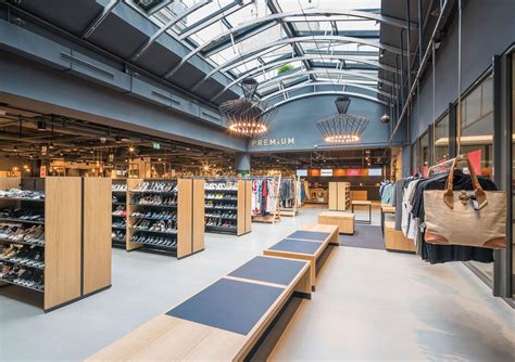 Zalando Outlet Store Köln - Winner Retail Architecture