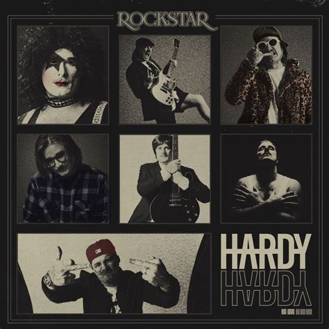 HARDY’S A “ROCKSTAR” | HARDY