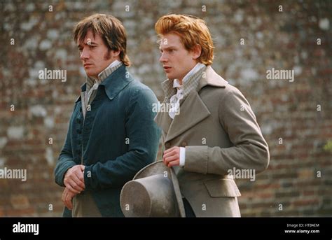 PRIDE AND PREJUDICE (2005) MATTHEW MACFAYDEN SIMON WOODS JOE WRIGHT (DIR) UNIVERSAL PICTURES ...