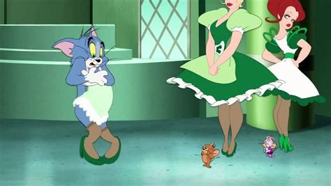 Tom and Jerry and the Wizard of Oz | Watch cartoons online, Watch anime online, English dub anime