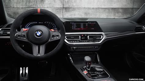 BMW M4 CSL | 2023MY | Interior