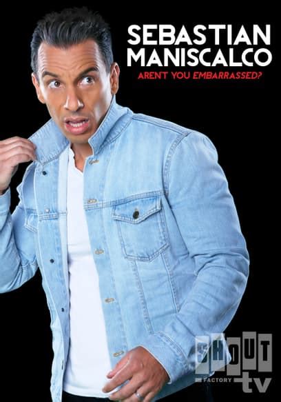 Watch Sebastian Maniscalco: Aren't You Embarrassed? (2 - Free Movies | Tubi