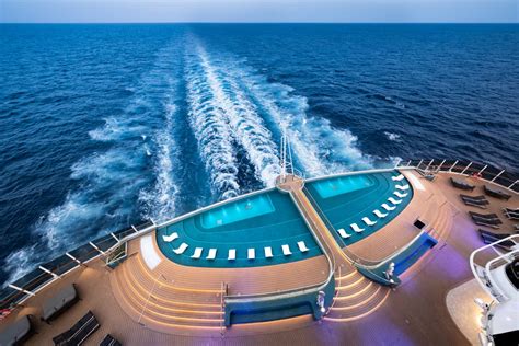 New MSC Cruises Ship Sets Sail on Maiden Voyage