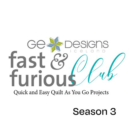 Season 3 of Fast & Furious Club – GE Designs