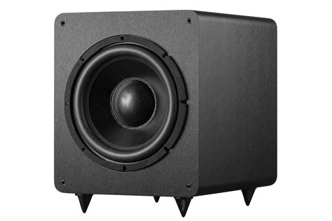 Monoprice SW-12 Powered Sub Reviewed