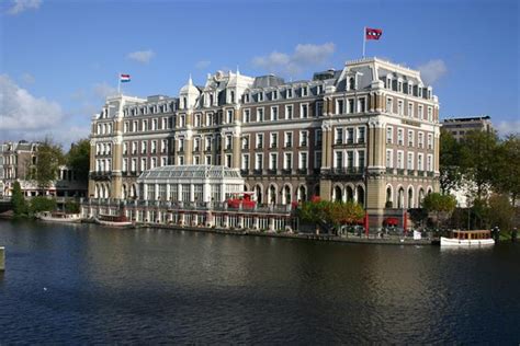 Top 10 Luxury Hotels Amsterdam | 5 Star Best Luxury Amsterdam Hotels