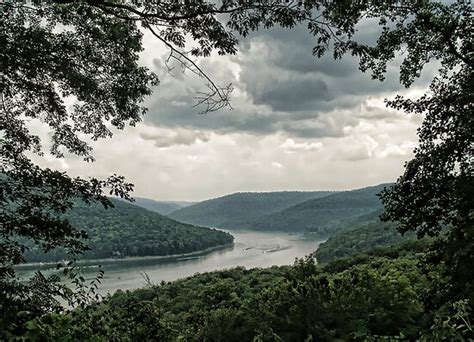 "Allegheny Mountains in Pennsylvania" by Gaby Swanson Photography ...