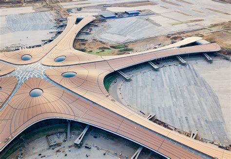 Beijing Daxing International Airport, Beijing, Republic of China