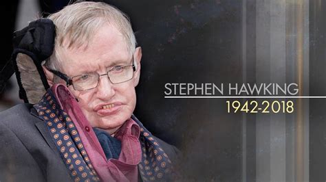 Stephen Hawking unlocked a 'universe of possibilities,' NASA says | Fox ...