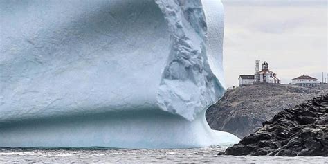 Upwards Of Fifteen Icebergs Off Bonavista | VOCM