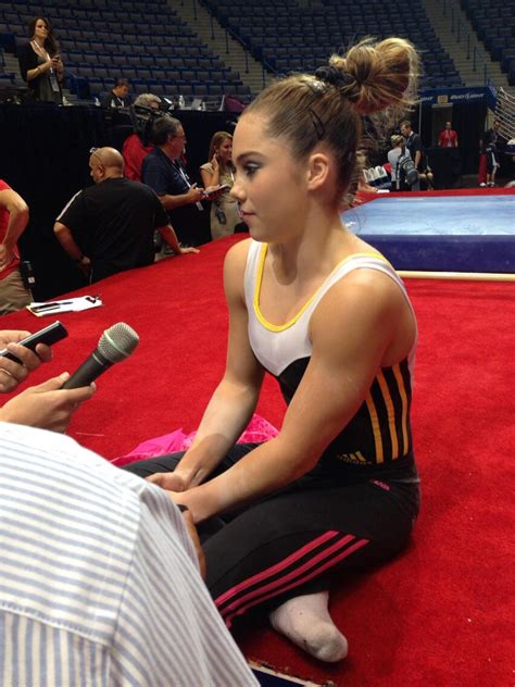 McKayla Maroney – 2013 Gymnastics Championships | GotCeleb